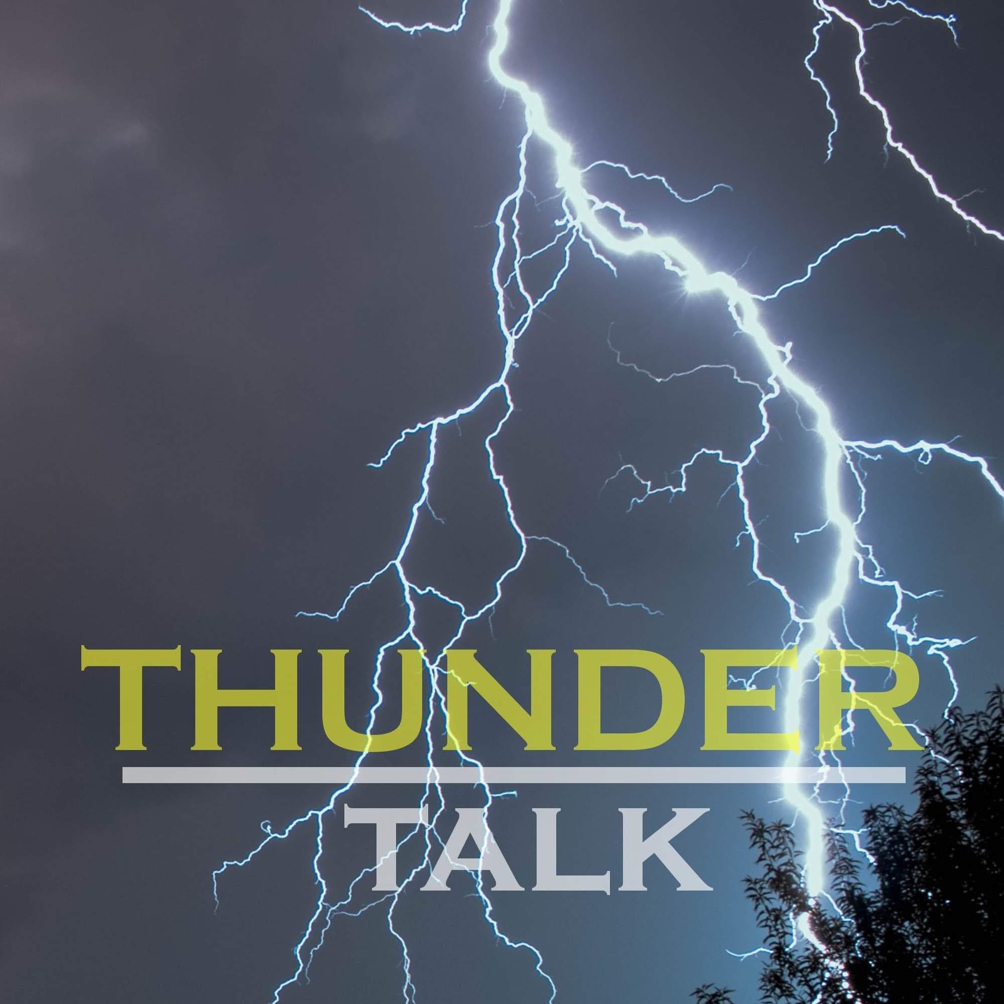 THUNDER TALK ISSUE #10 - Spider Man: Into The BATVERSE