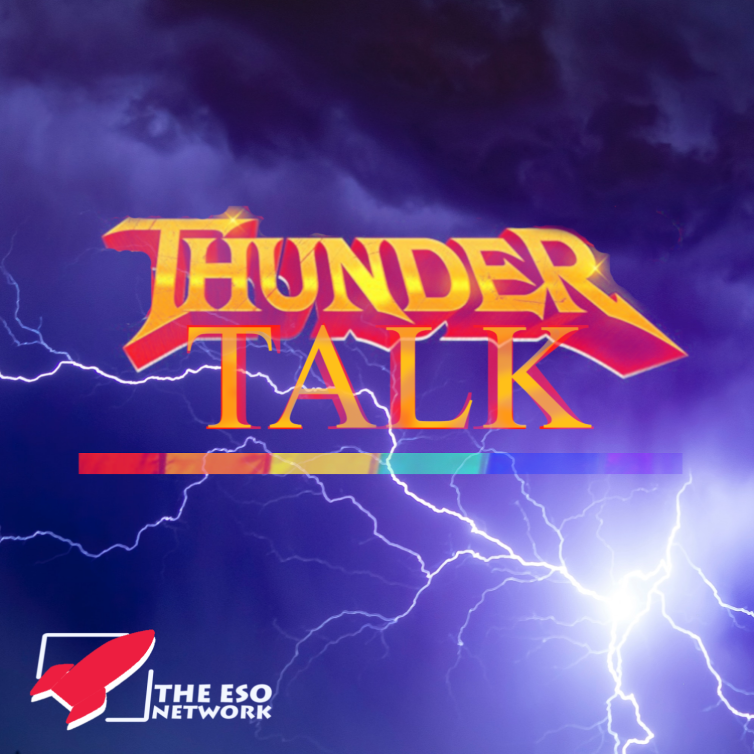 THUNDERVERSE ASSEMBLE! episode artwork
