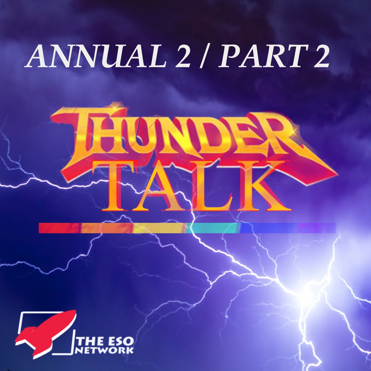 ANNUAL 2 - PART 2! episode artwork