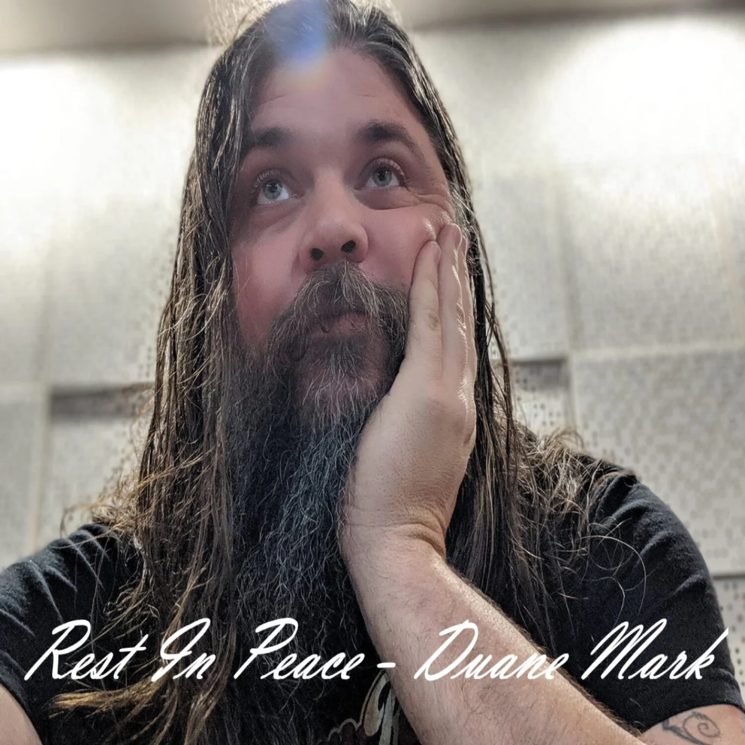 REST IN PEACE - DUANE MARK