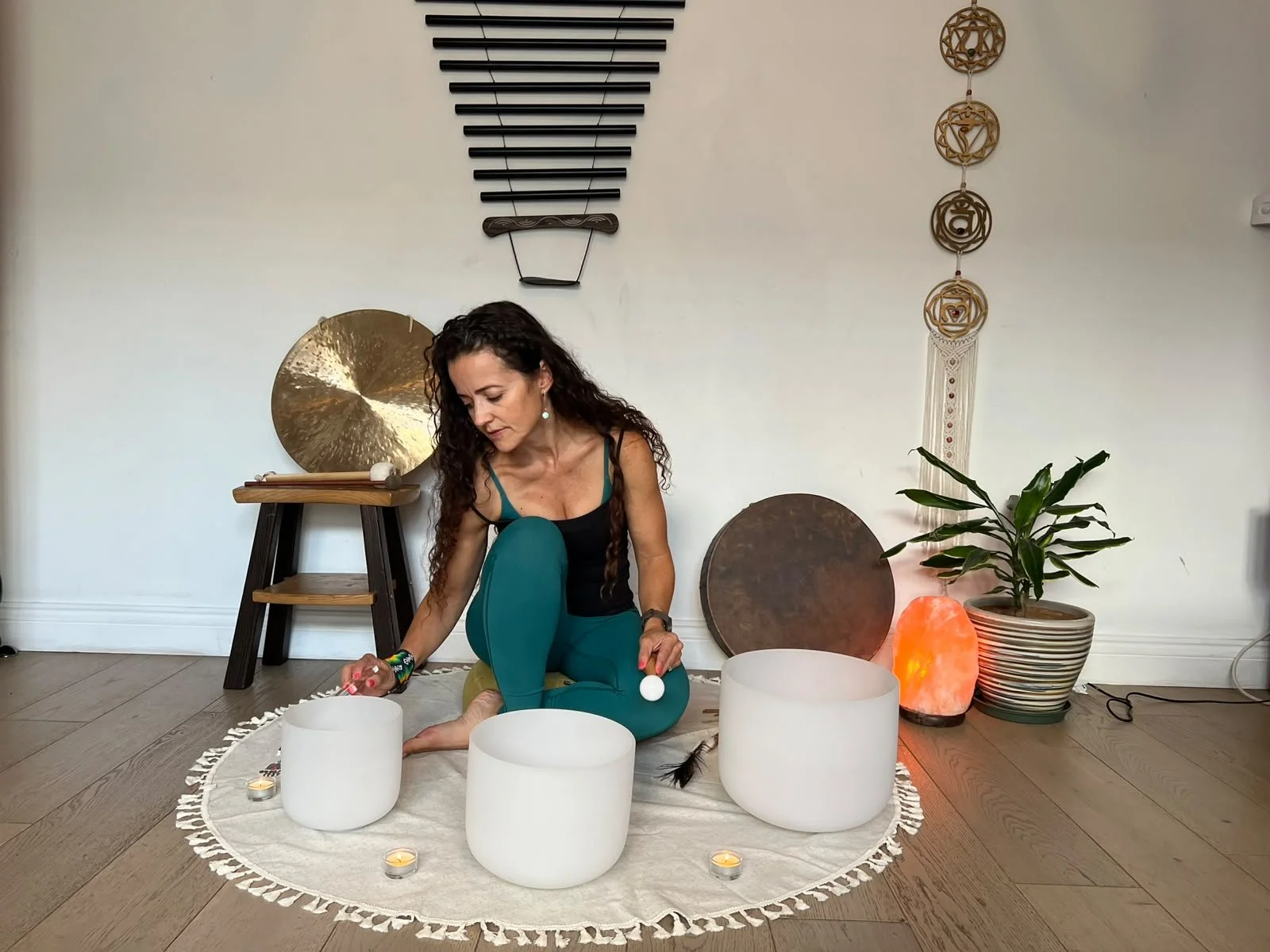 Candlelit Sound Journey