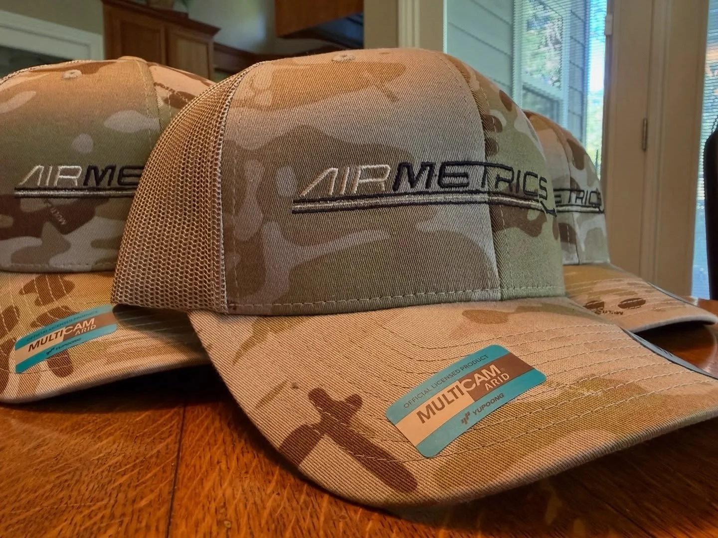 🚨 HIGHLY ANTICIPATED DROP ALERT 🚨 summer means we switch to the Arid camo to stay incognito - rumor has it if you buy a bunch of avionics you&rsquo;ll get one for free 👀 also I&rsquo;ve talked to the top brass of our military; these are approved h