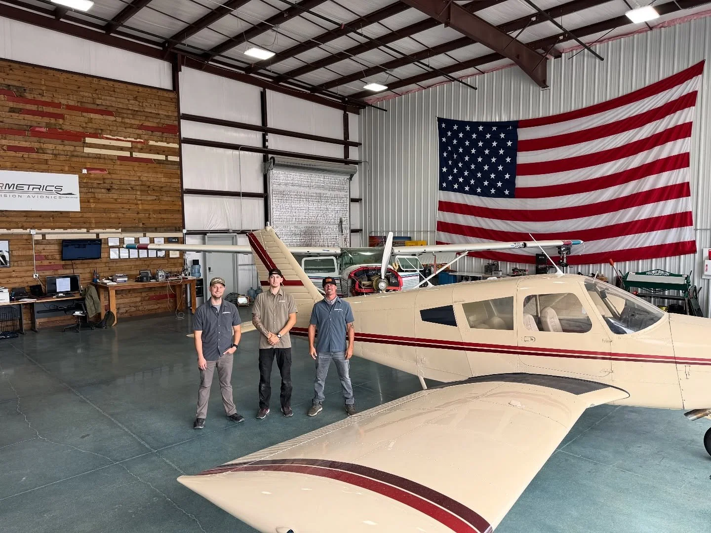 Shop tour? Shop tour. See the smiling faces behind the scenes where the magic happens