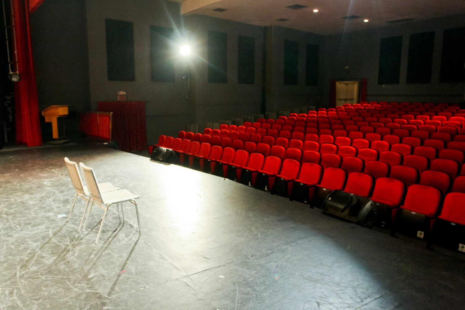Rentals — Regency Theatre | Grand Bahama's Finest Performing Arts Centre
