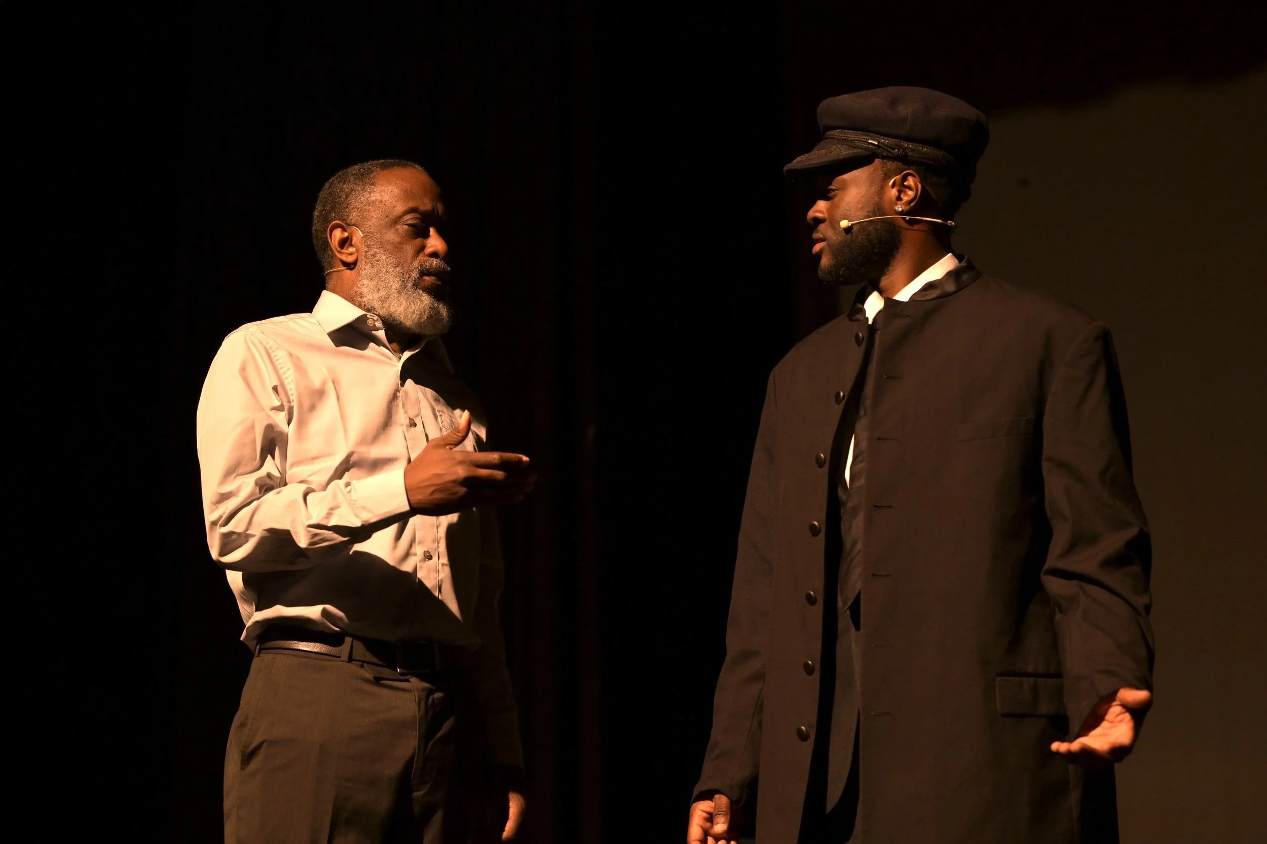 Woman in Black (March 2026)