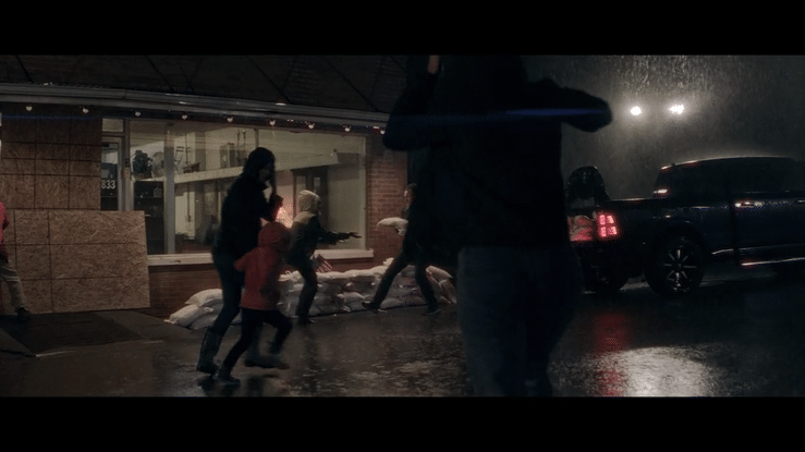 Neighbor to Neighbor