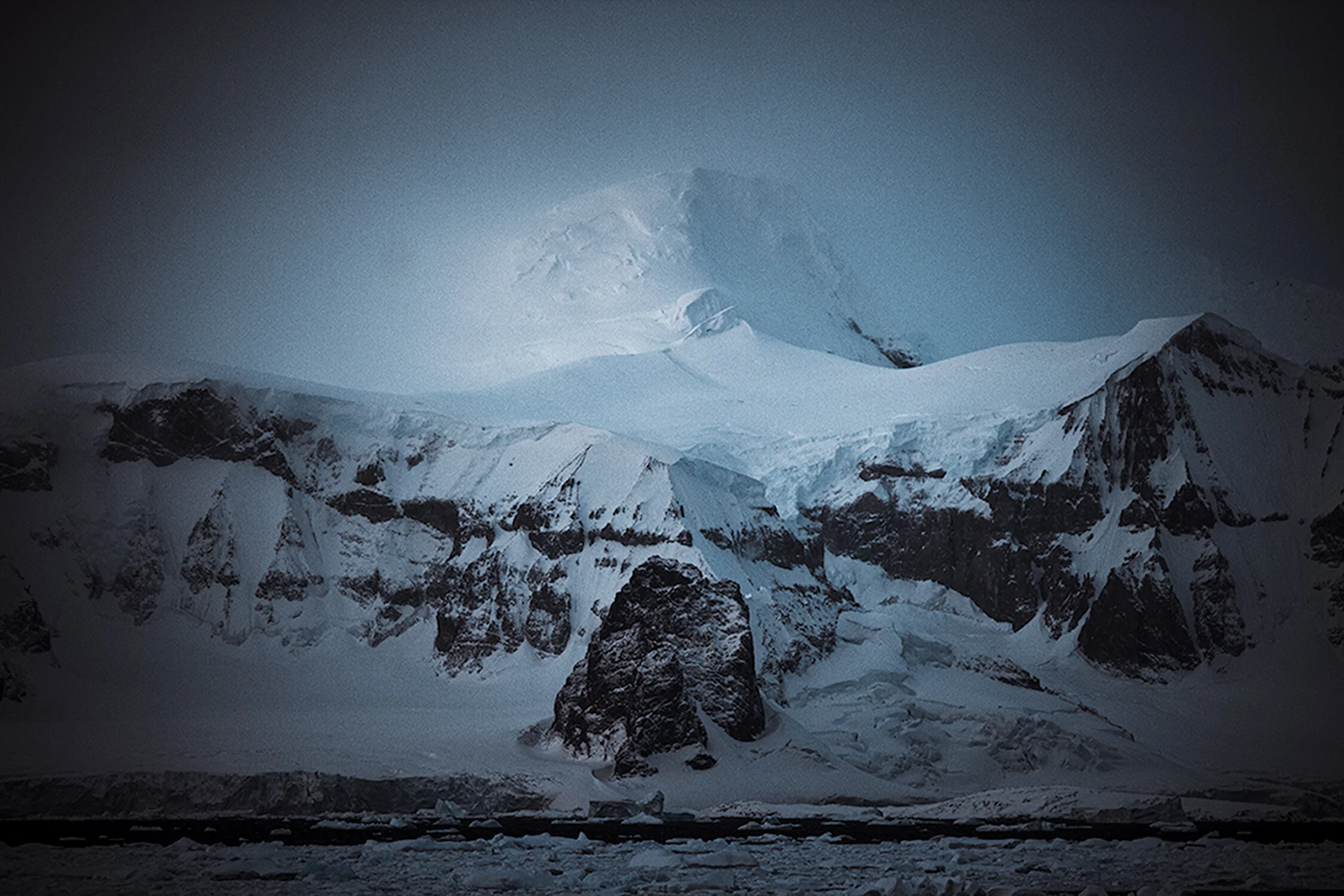 The Guardian, Antarctica
