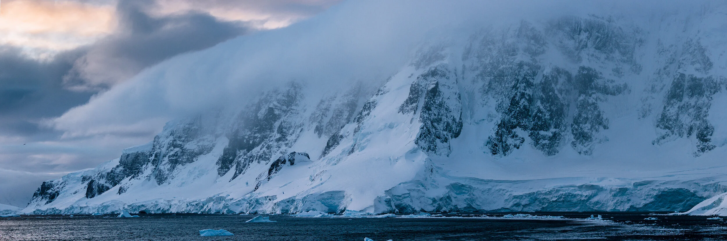 Neumayer’s Never Ending Story, Antarctica
