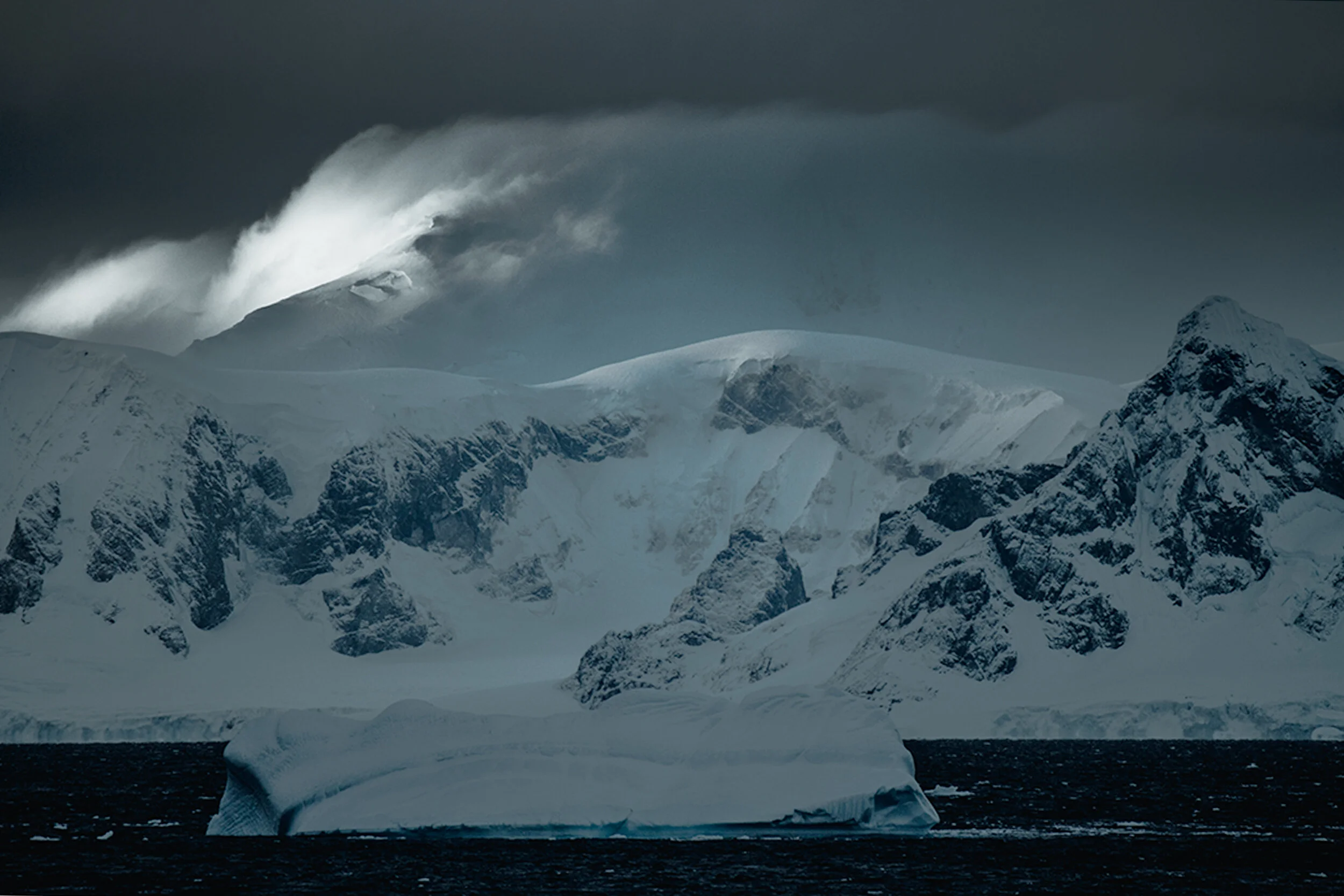 That God Moment, Neumayer Channel Antarctica