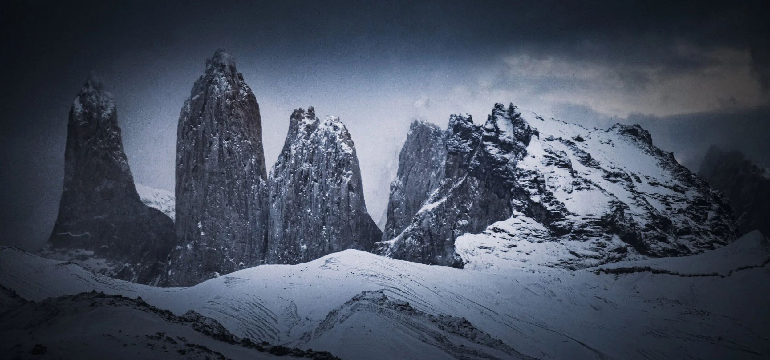The Soul Stone, Torres del Pine Chile