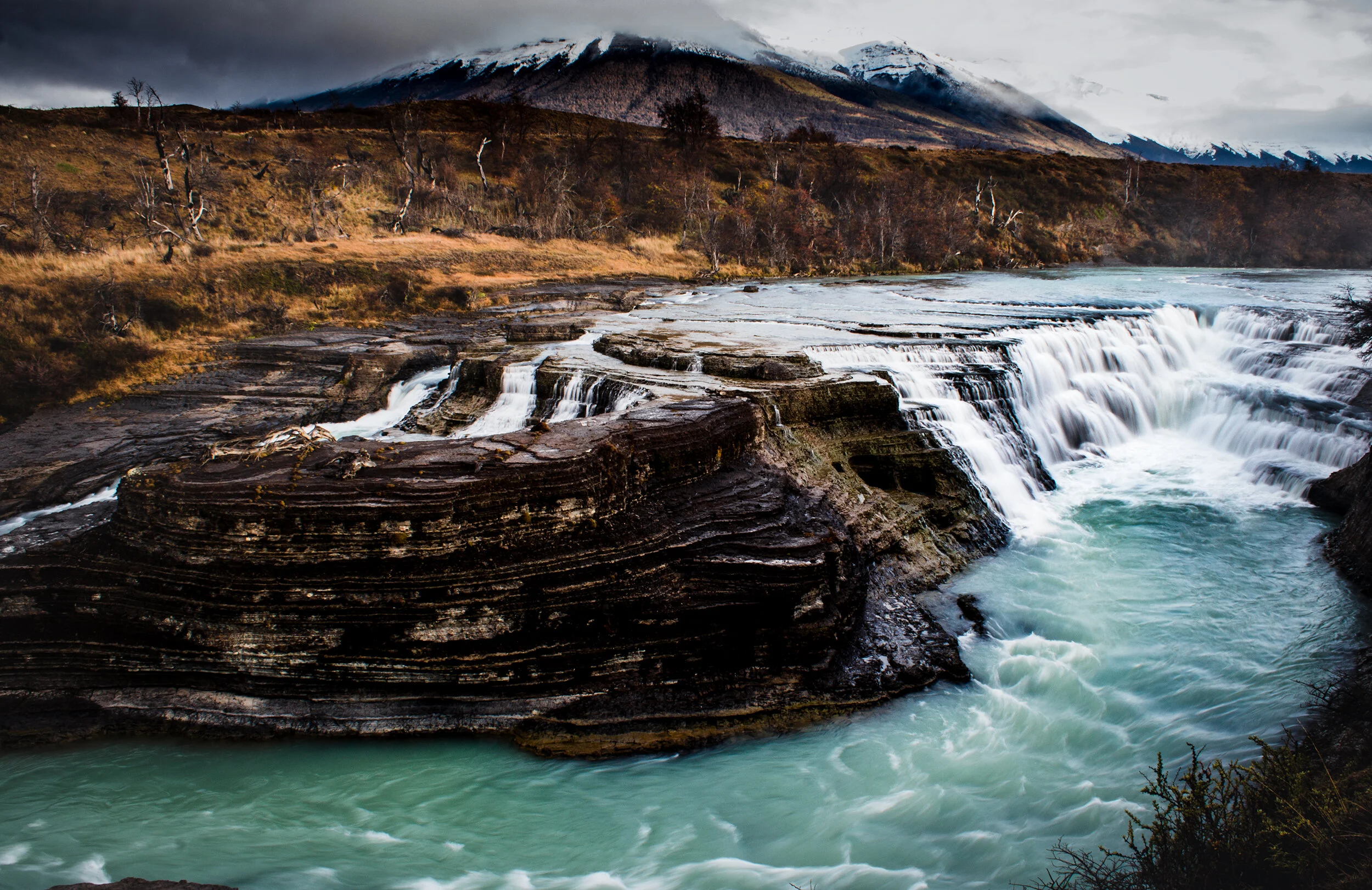 Fairy Fountain, Torres del Pine Chile