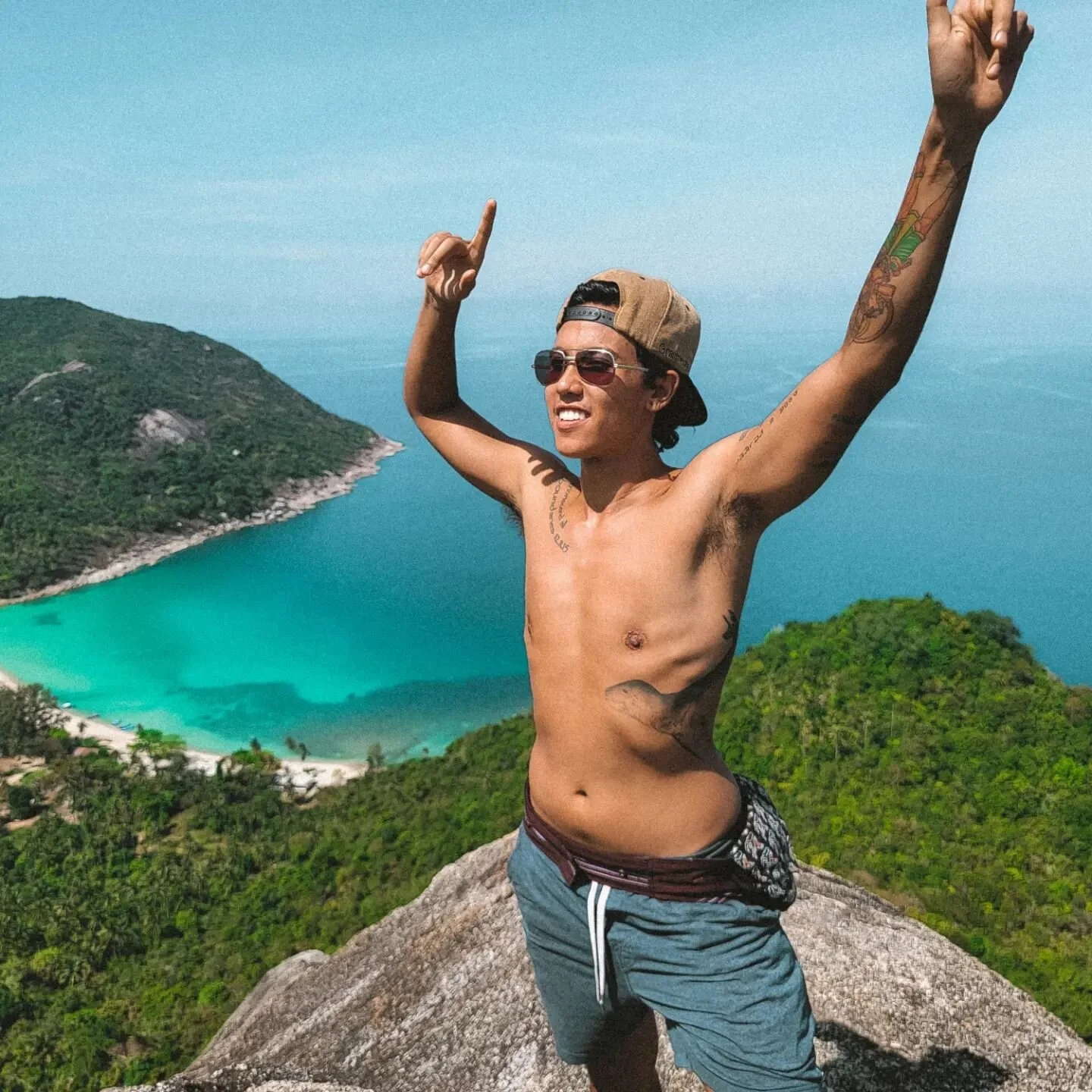 The other gap im noticing is that many of the greatest healing artists of our time are also bypassing the nervous system and pushing people to go real deep real fast when it comes to trauma release. Many of us are not skilled enough in regulating our