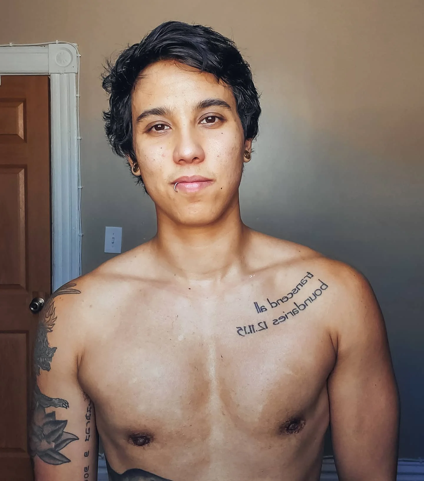 Today is the day to celebrate the trans people in your life and all the beautiful contributions we make to our communities and the world. All too often we talk about the hardships trans people face and are reminded of all the people weve lost in the 