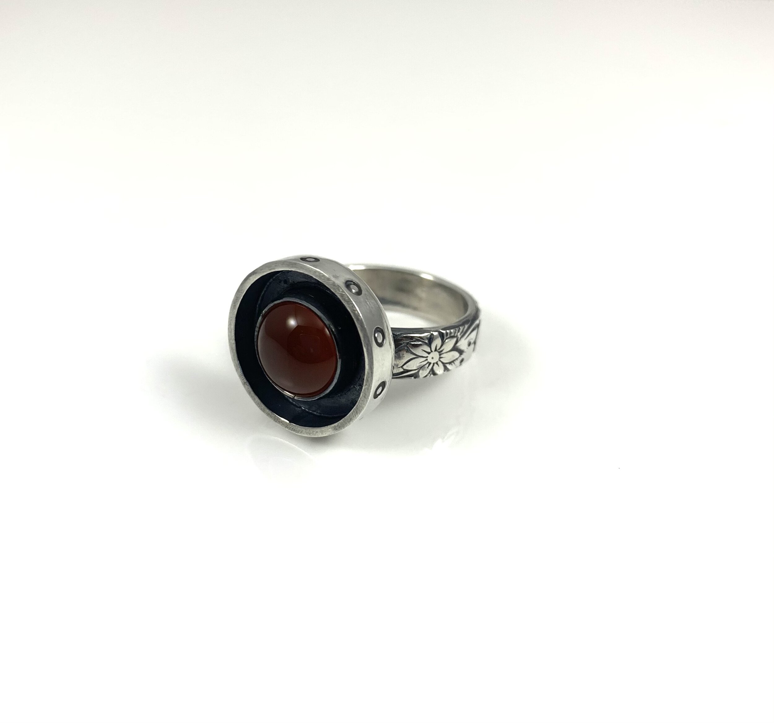 carnelian ring