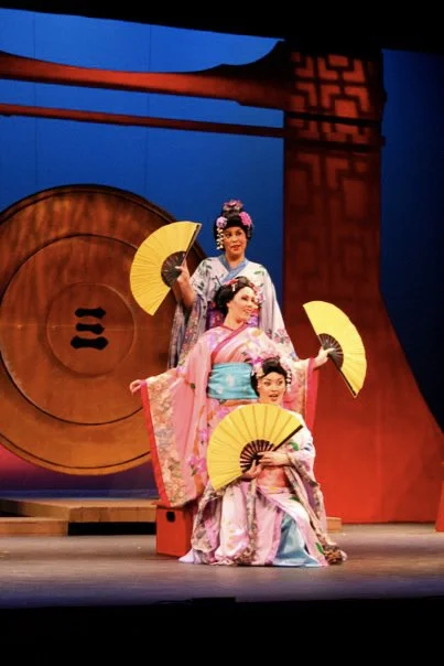 The Mikado - Lyric Theater of San Jose