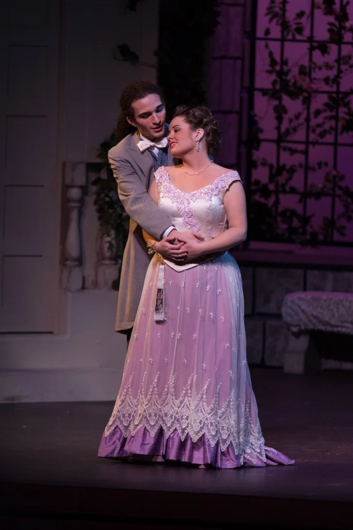 The Merry Widow - Lyric Theater of San Jose