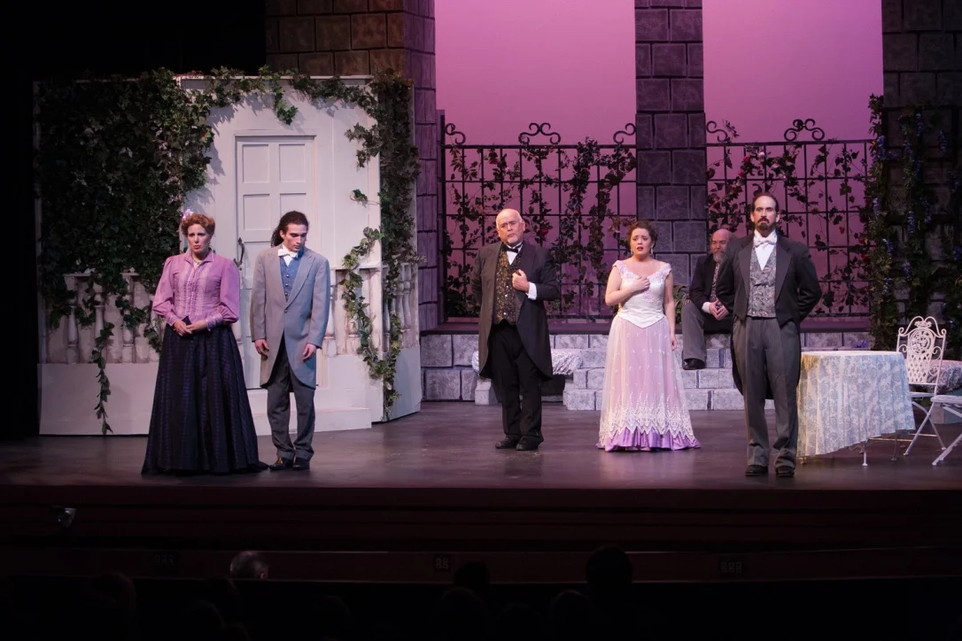The Merry Widow - Lyric Theater of San Jose