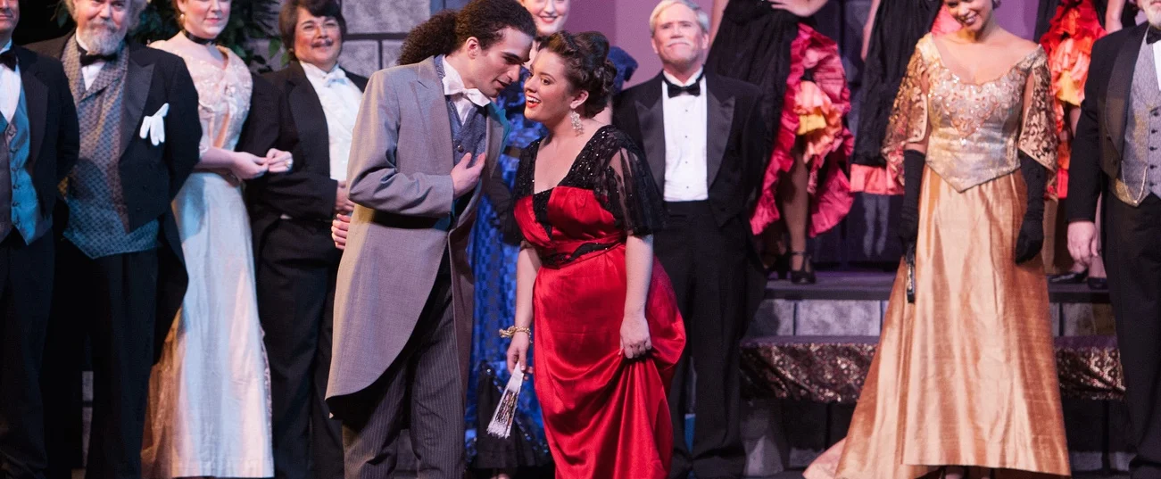 The Merry Widow - Lyric Theater of San Jose