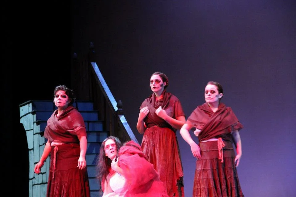 La Llorona - Opera Cultura