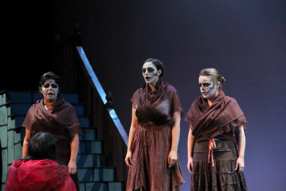 La Llorona - Opera Cultura