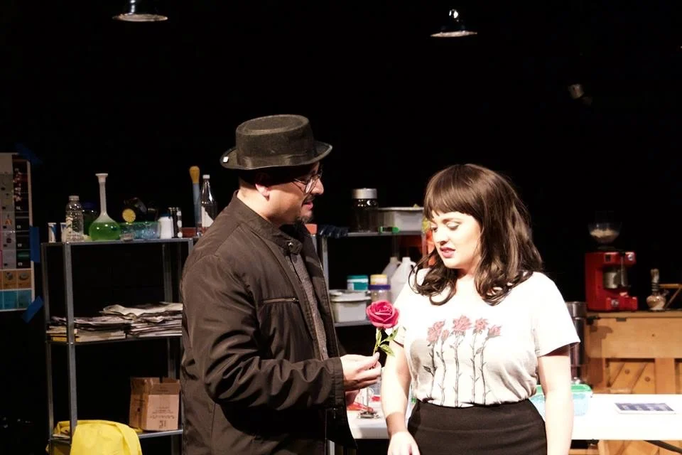 Lo Speziale - Bay Area Opera Collaborative