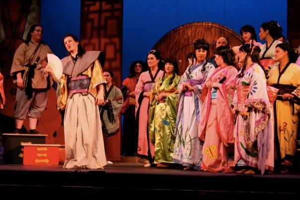 The Mikado - Lyric Theater of San Jose