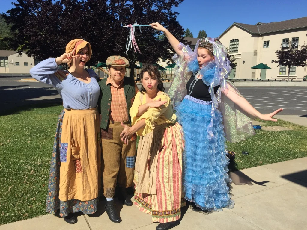 Hansel and Gretel - Opera San Jose Outreach