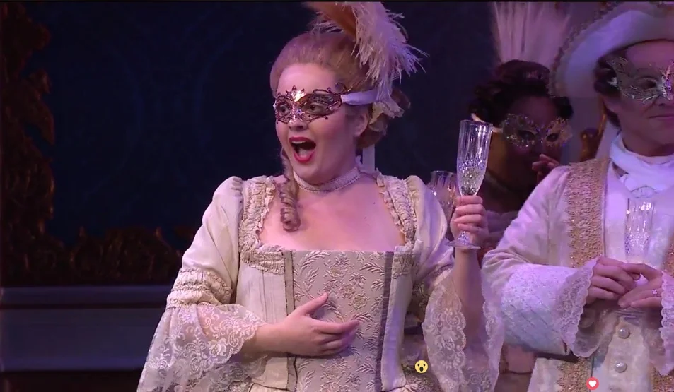 Cinderella - Opera San Jose