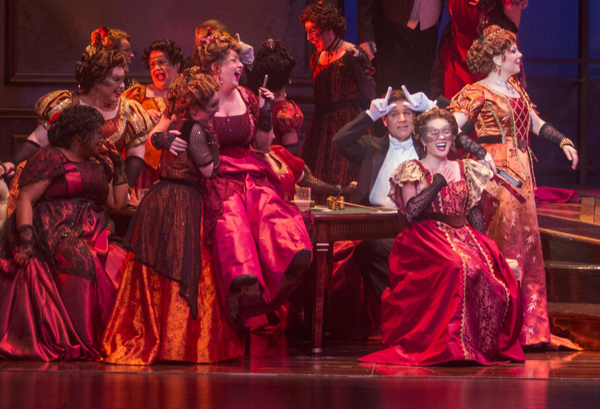 La Traviata - Opera San Jose