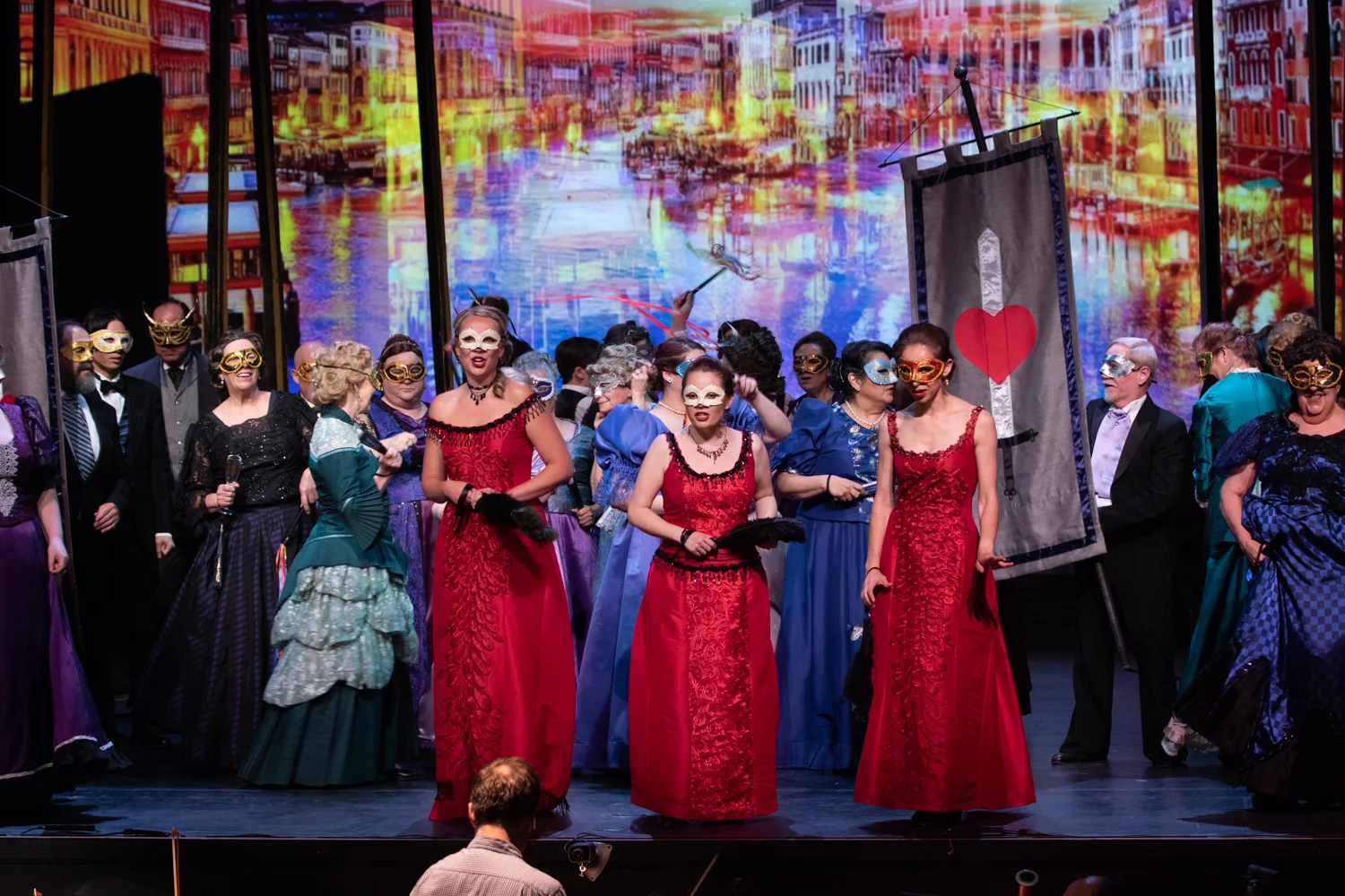A Night in Venice - Lyric Theater of San Jose