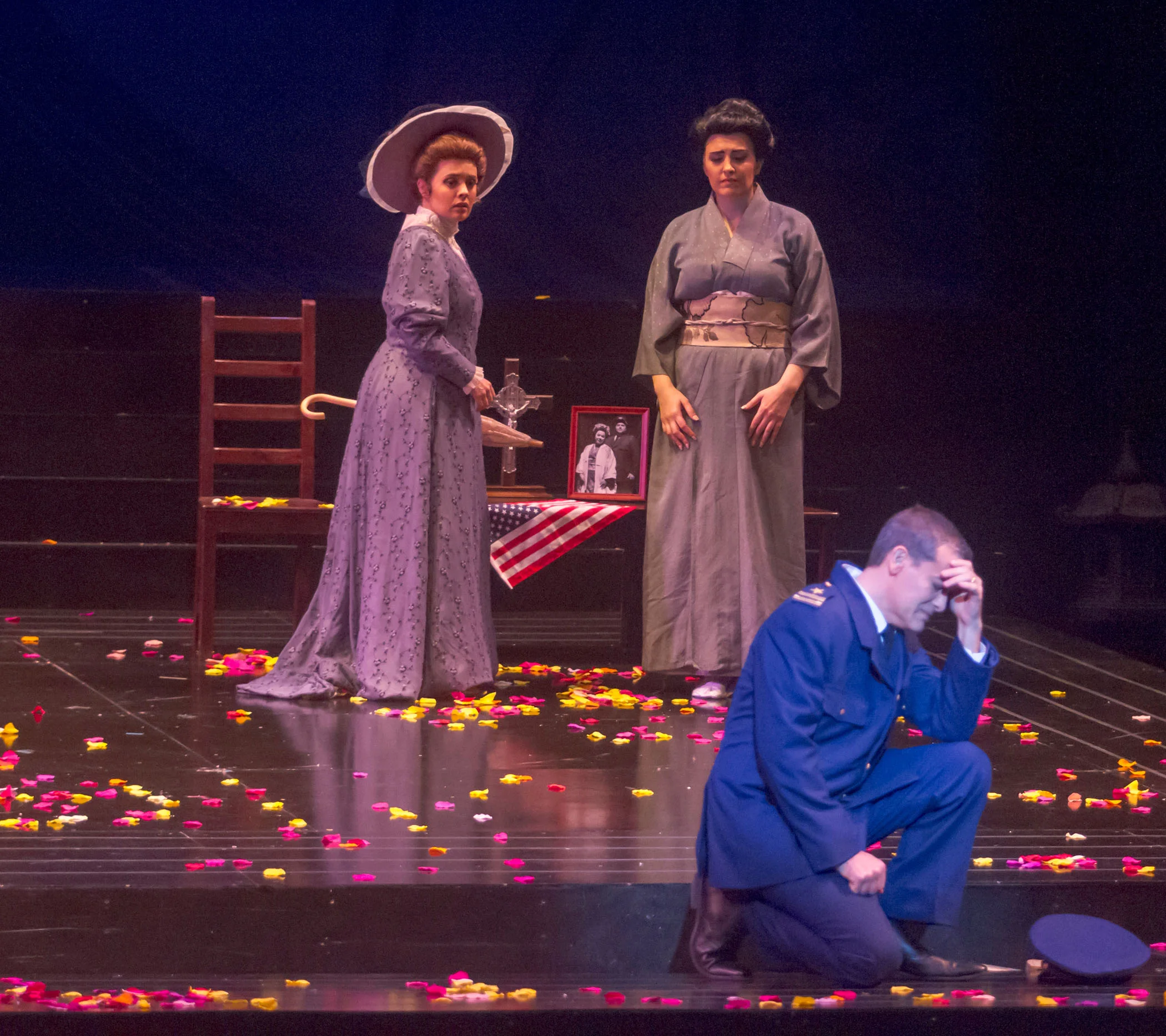 Madama Butterfly - Opera San Jose