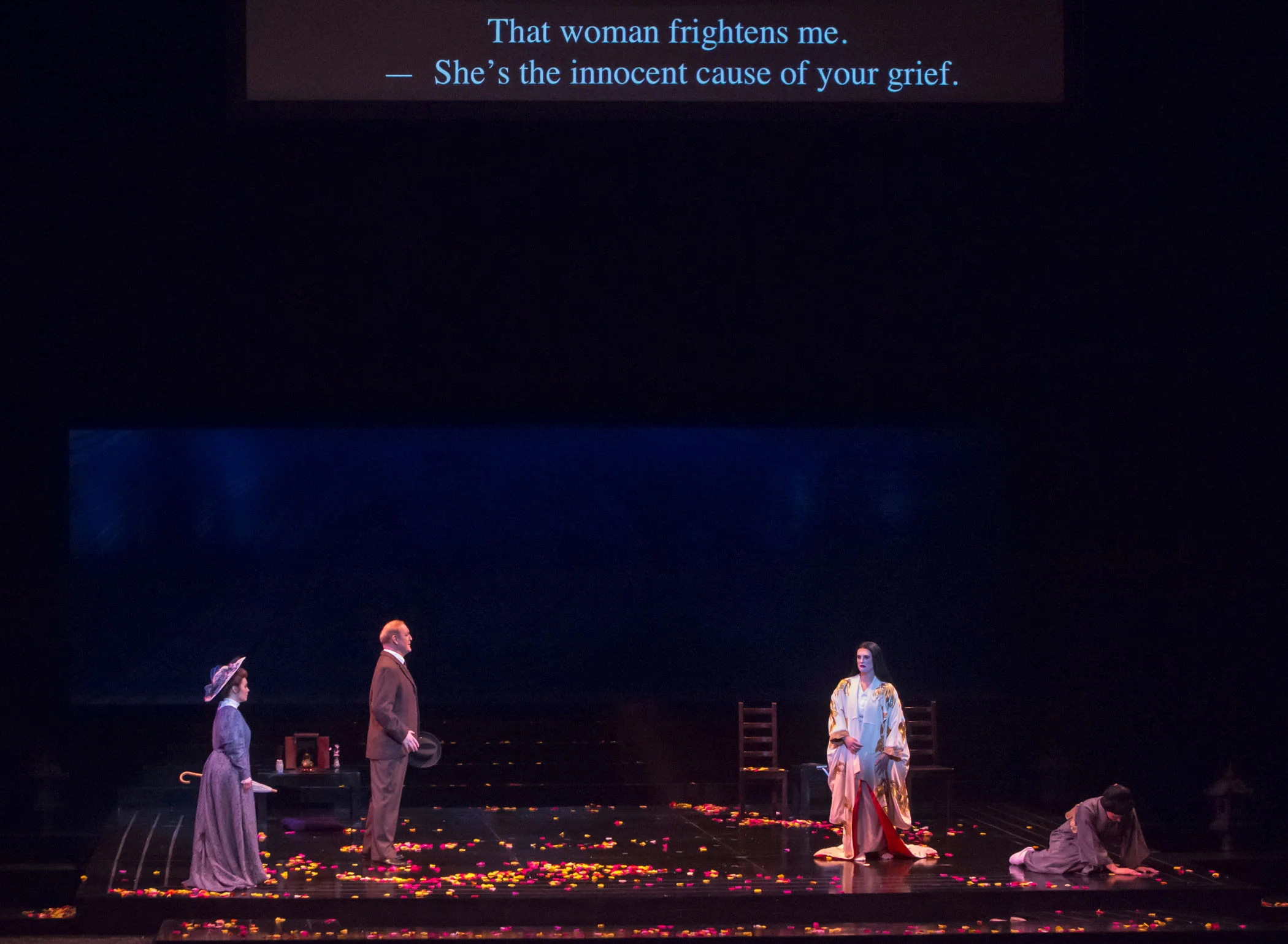Madama Butterfly - Opera San Jose
