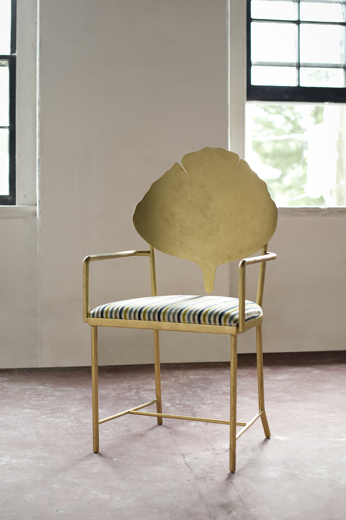 Lucien Armchair