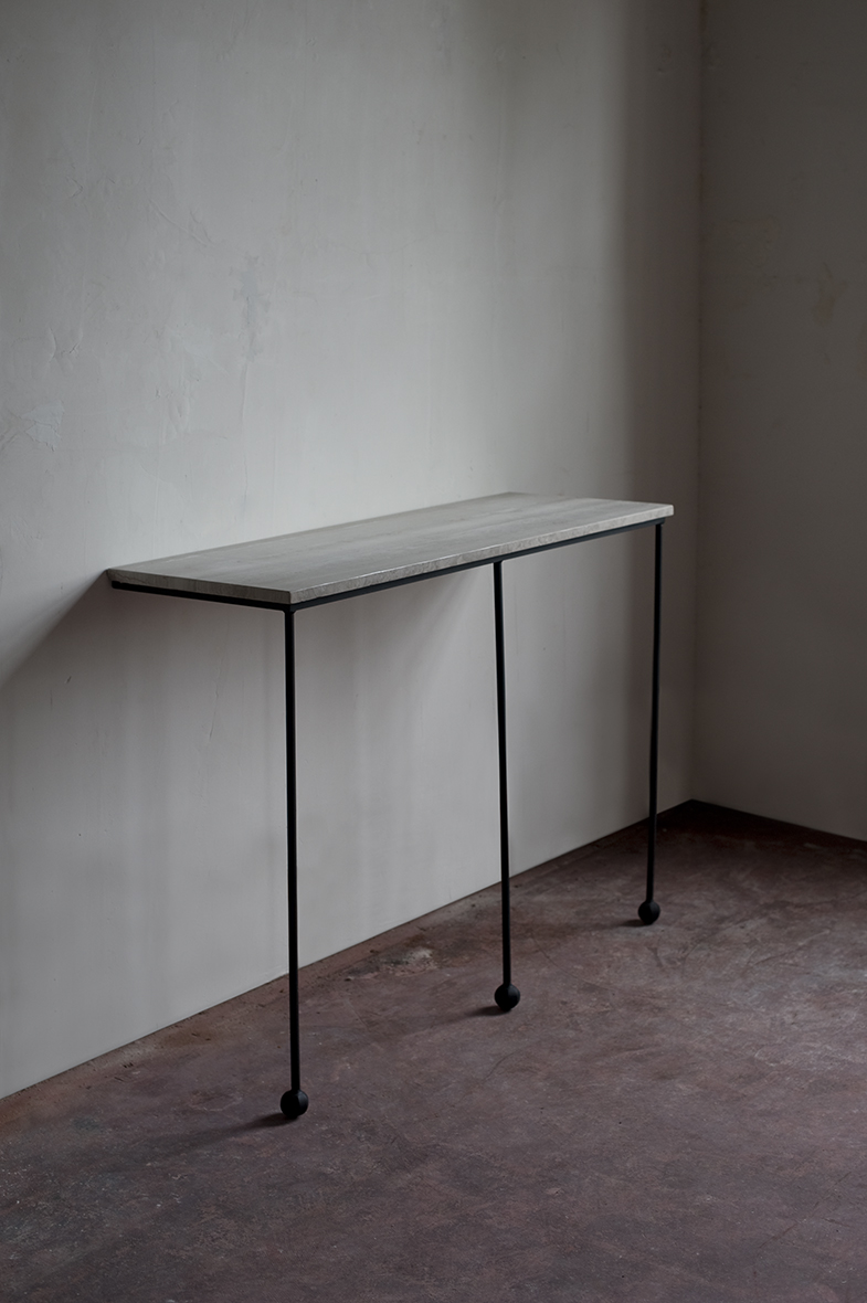 Monsieur Boules Console Table