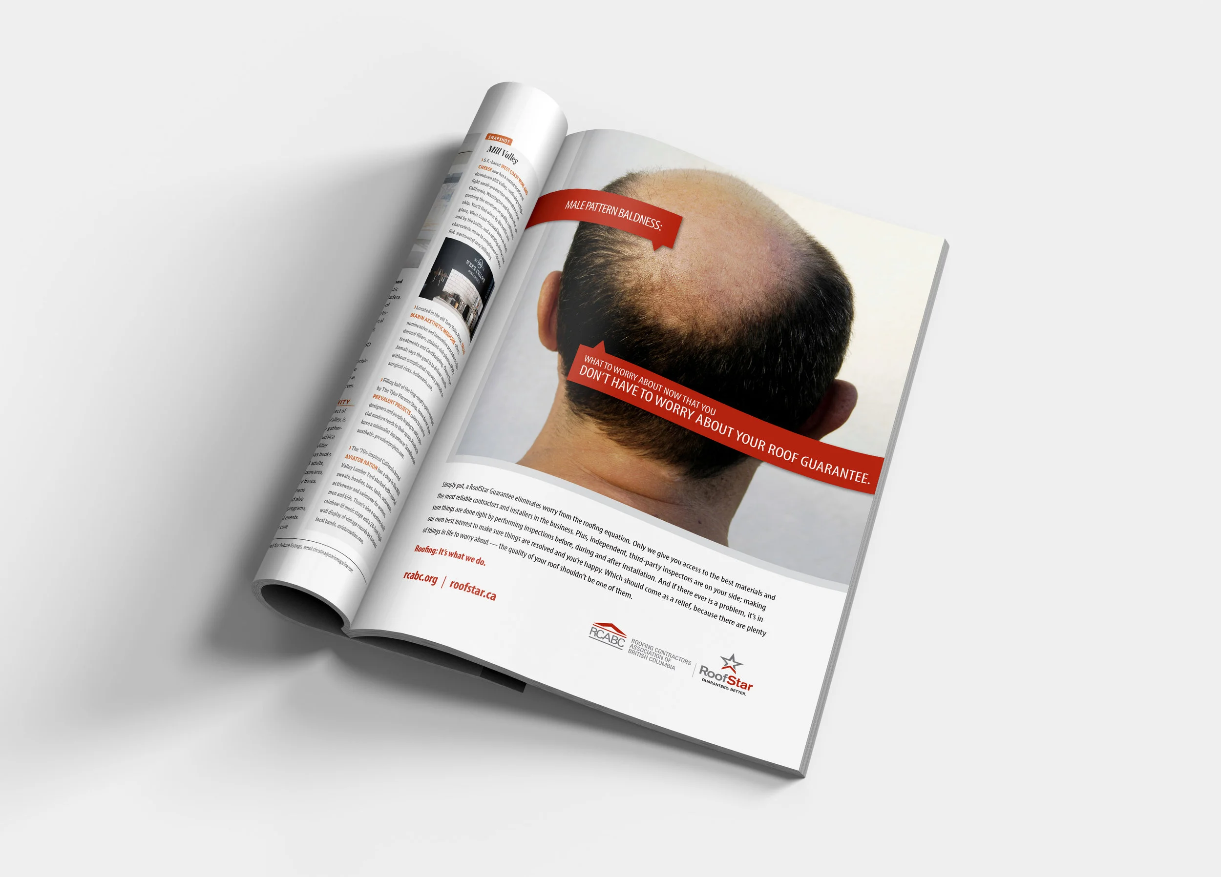 RoofStar, British Columbia