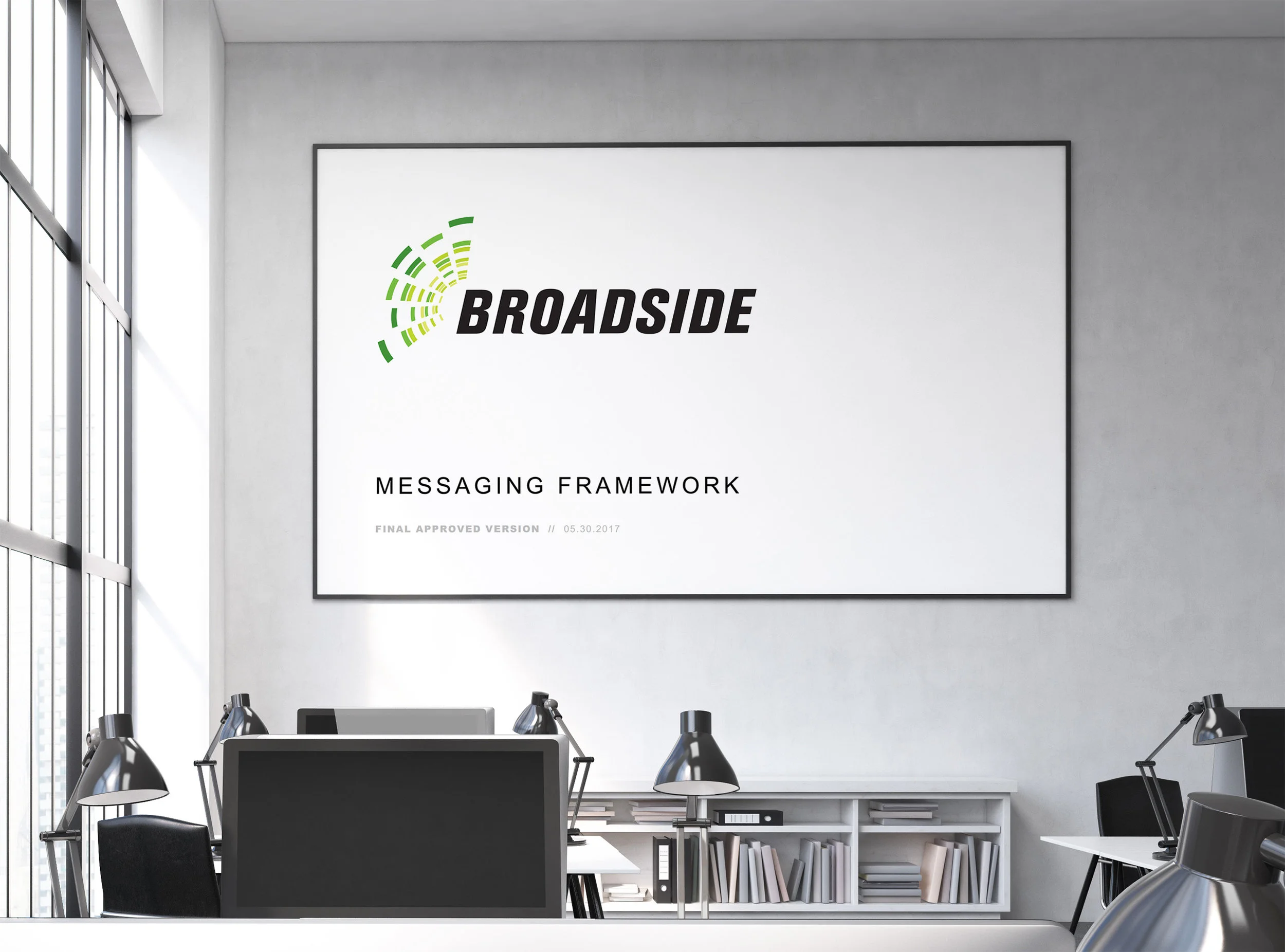 Broadside Media