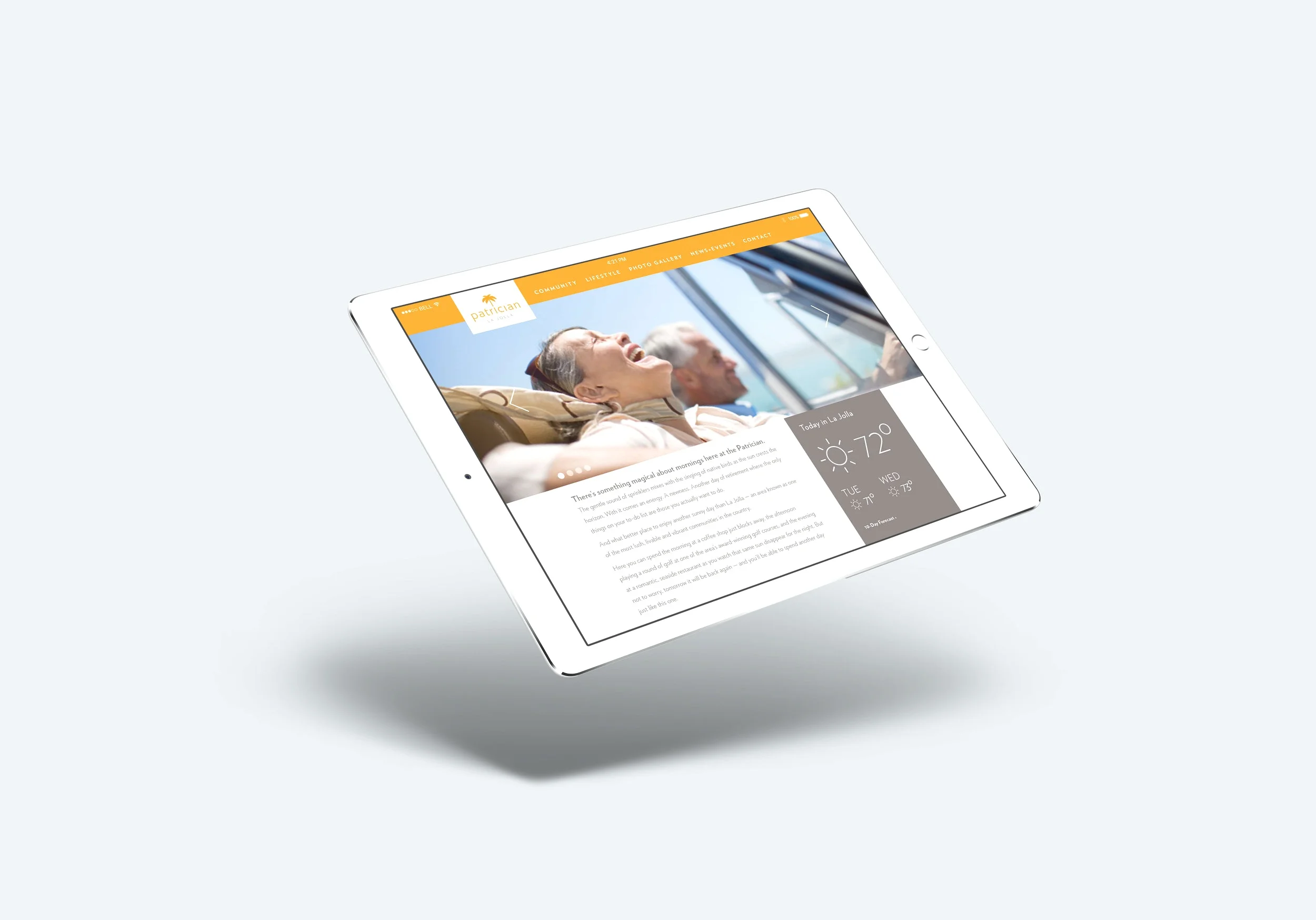 The Patrician La Jolla