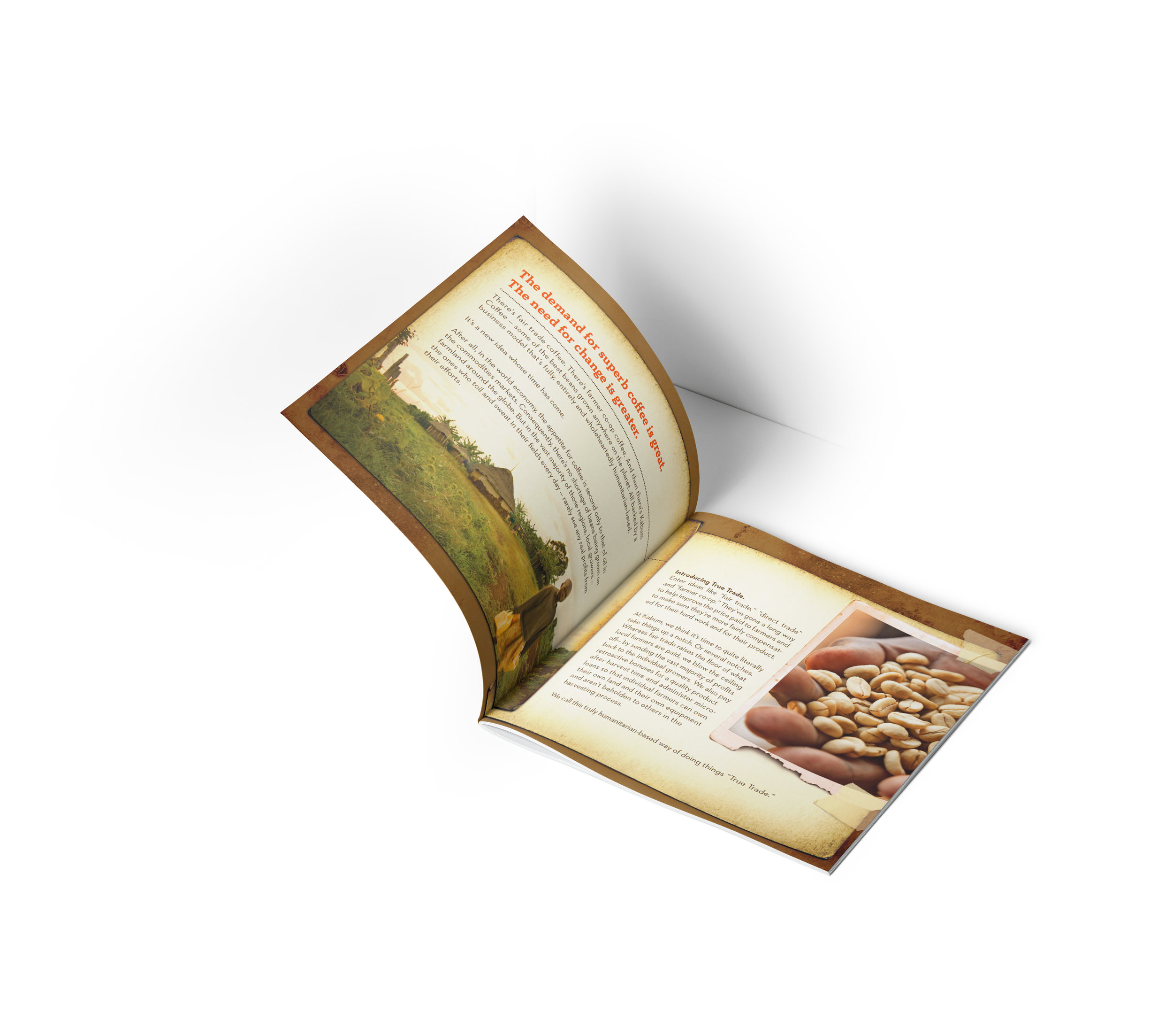 Kabum Coffee International