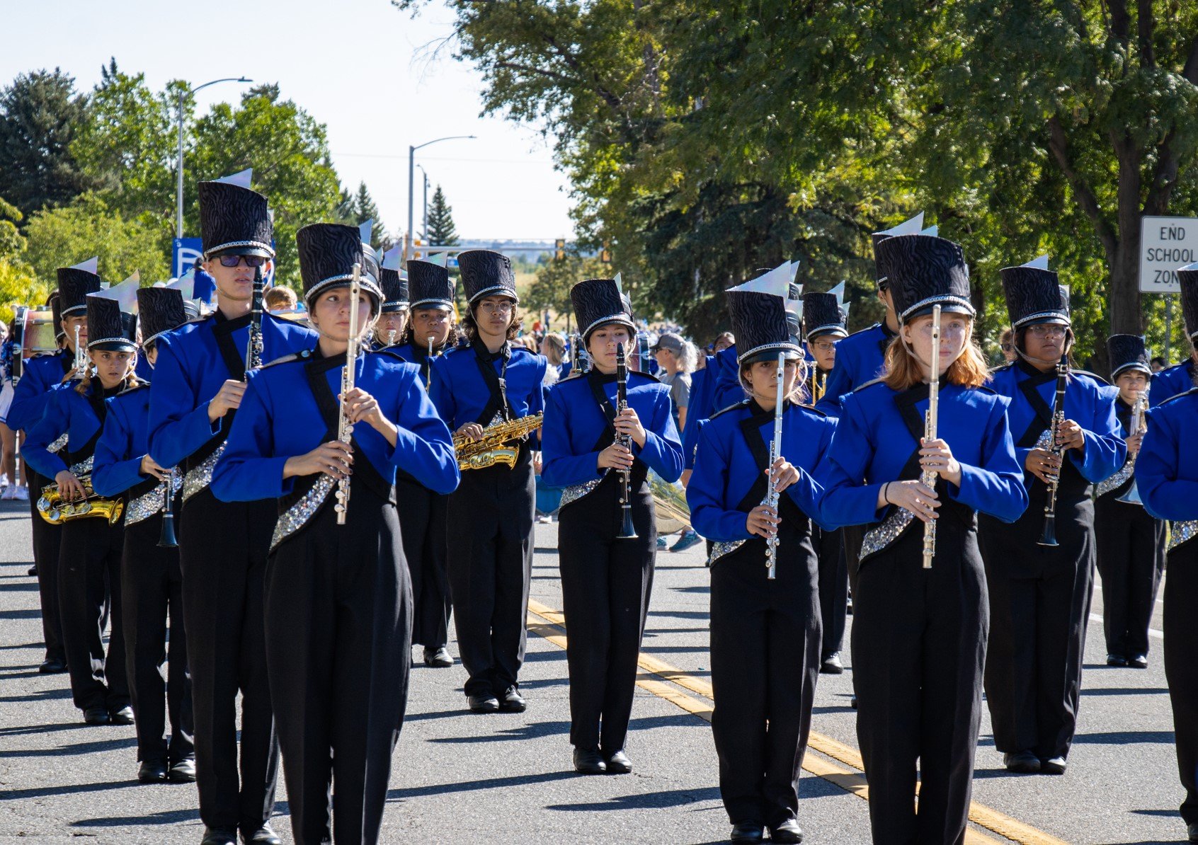 Broomfield Eagle Bands