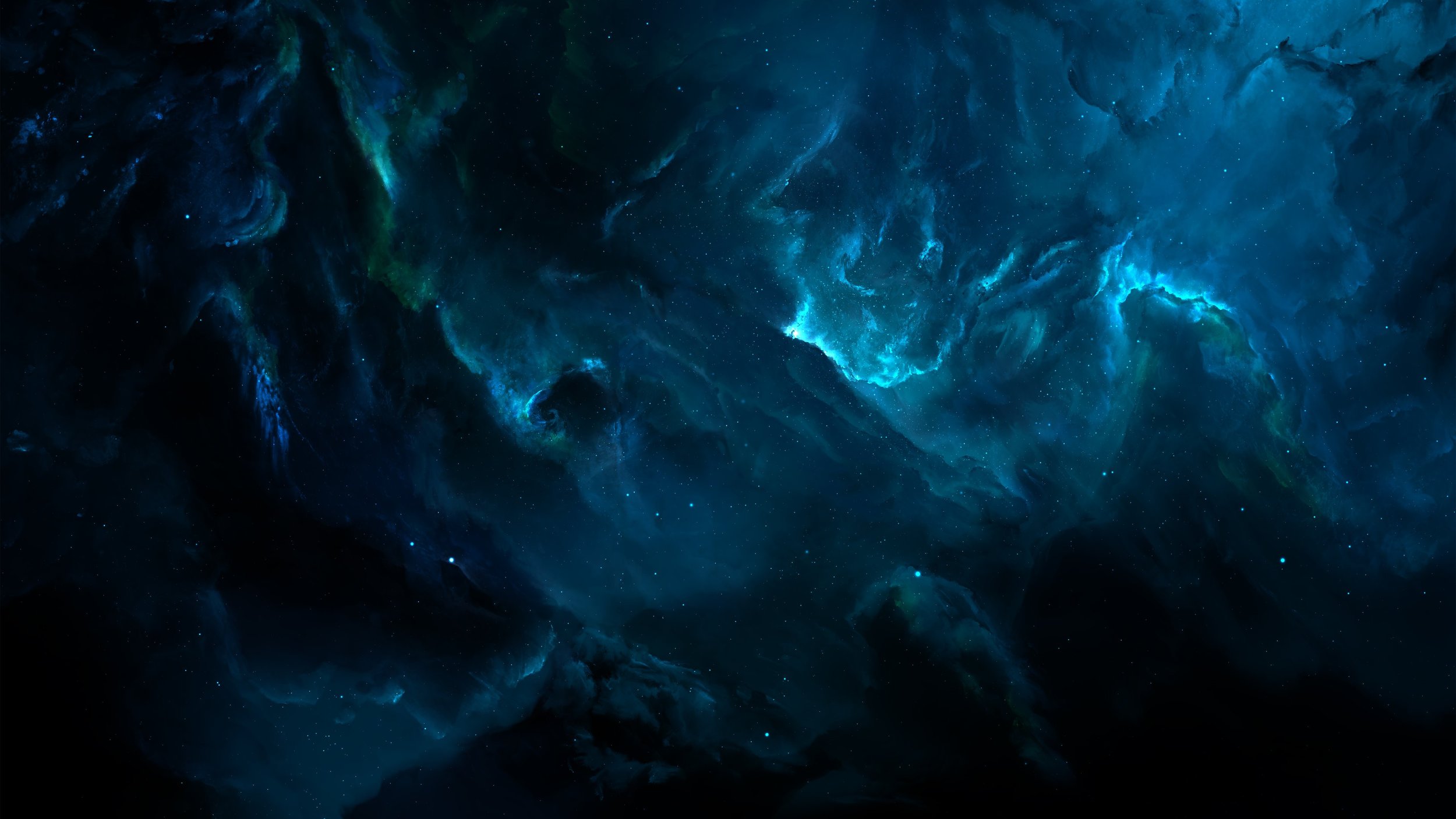 Dark blue and green nebula.jpg