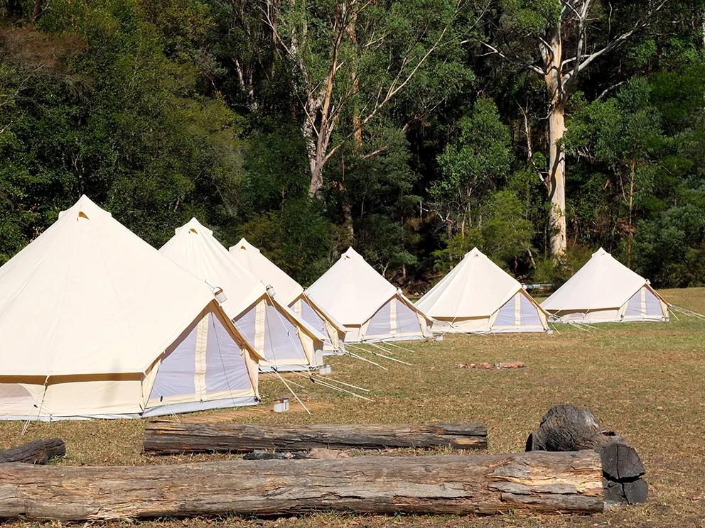 Camping Escapes Voucher