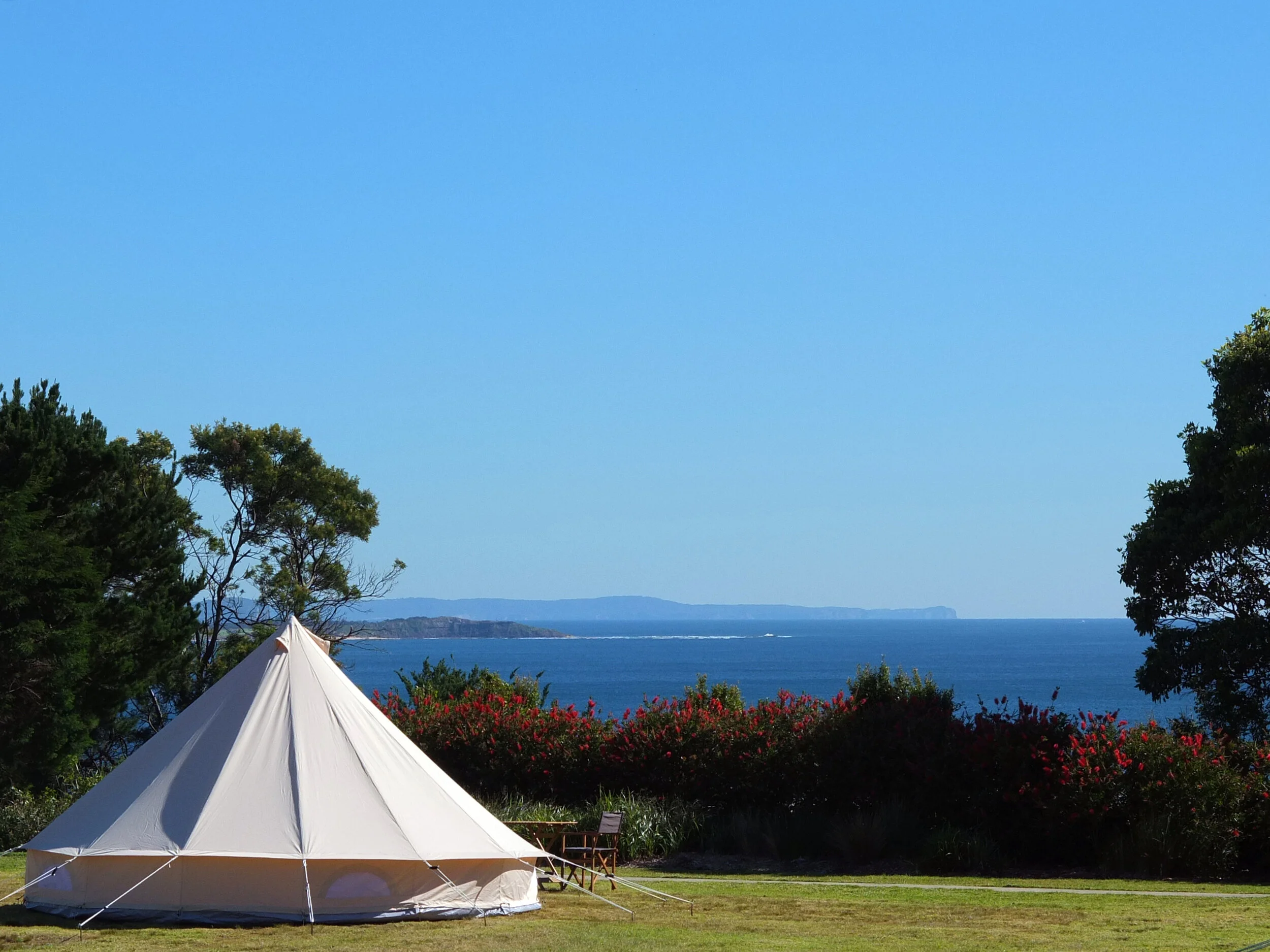 North Head Glamping