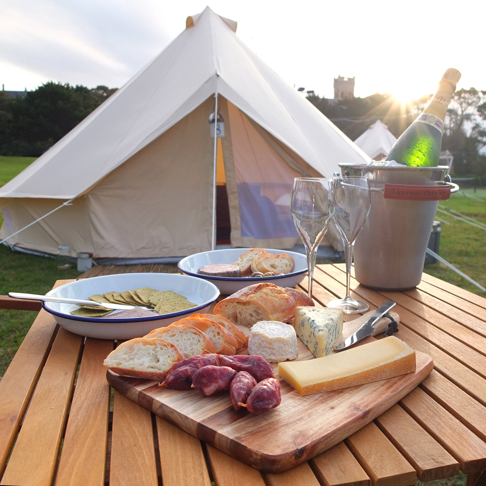 Grande Tasting Platter