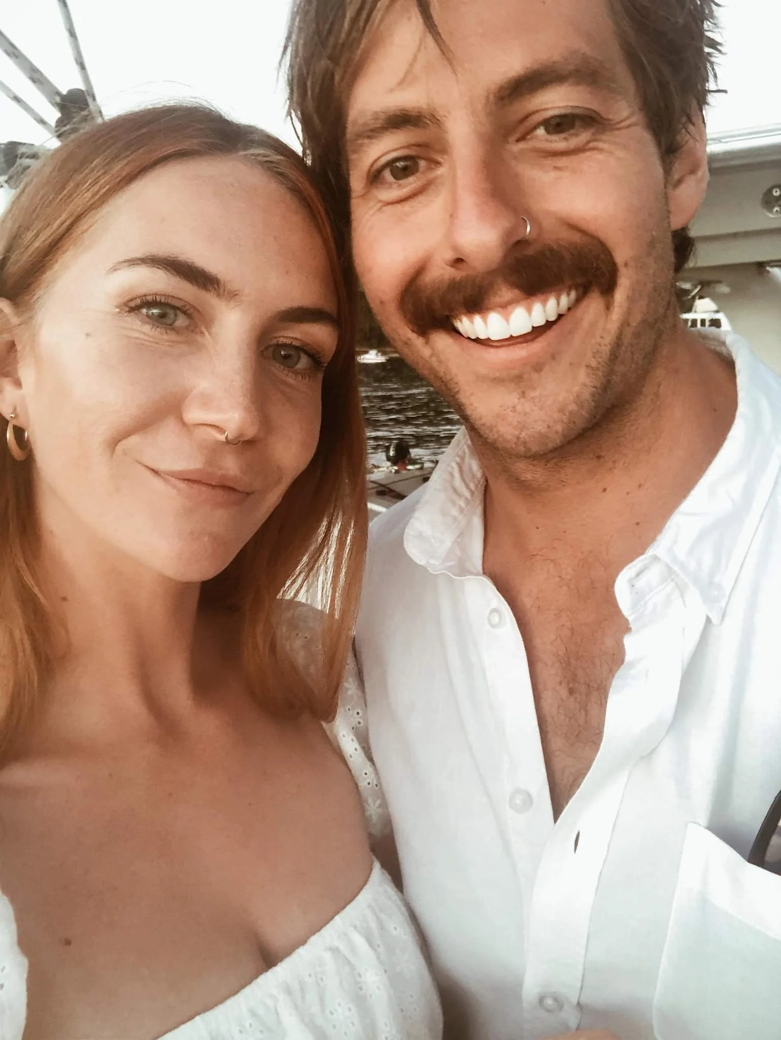 Georgia and Mark's Wedding