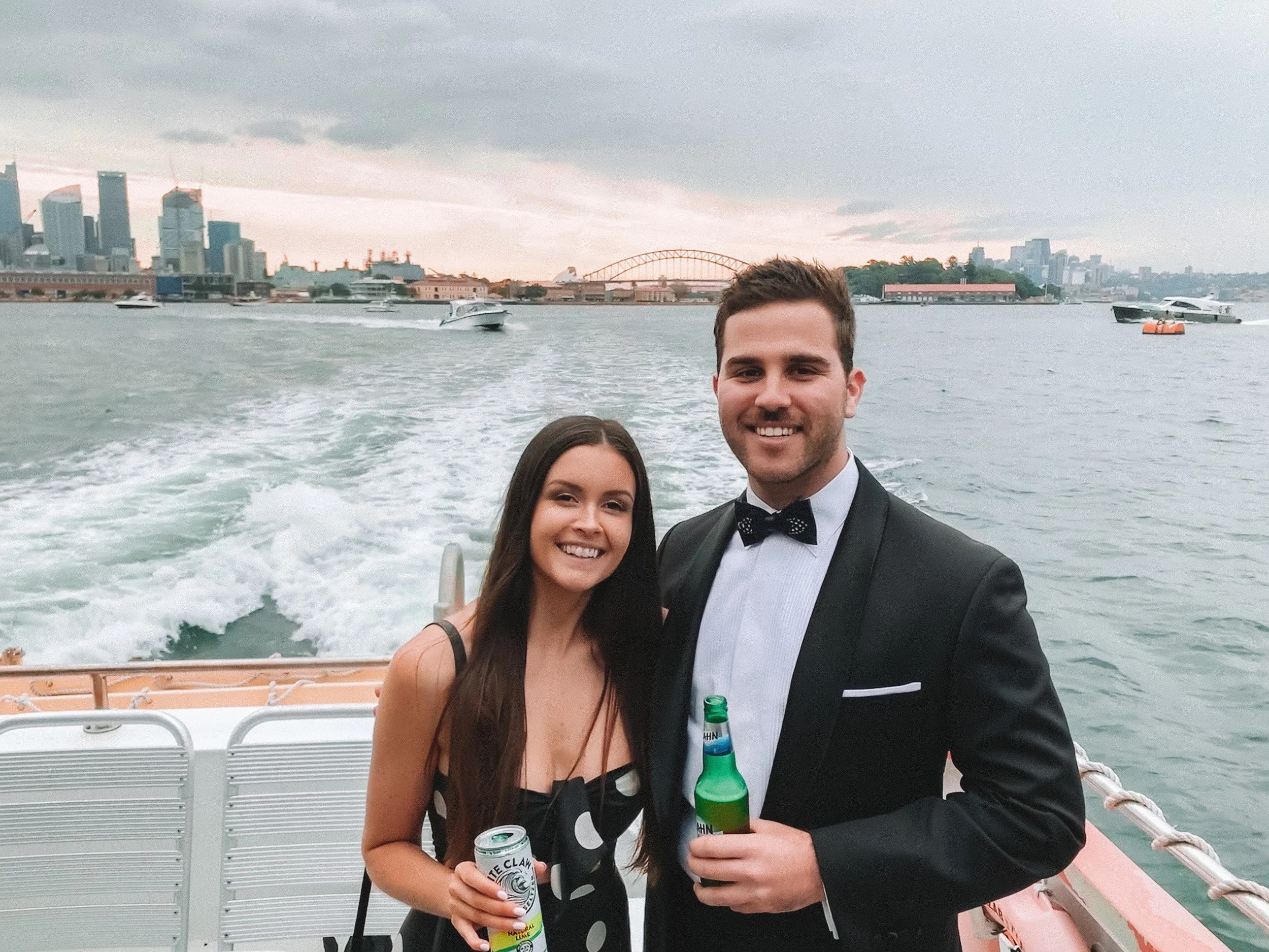 Bridget + Josh's Wedding