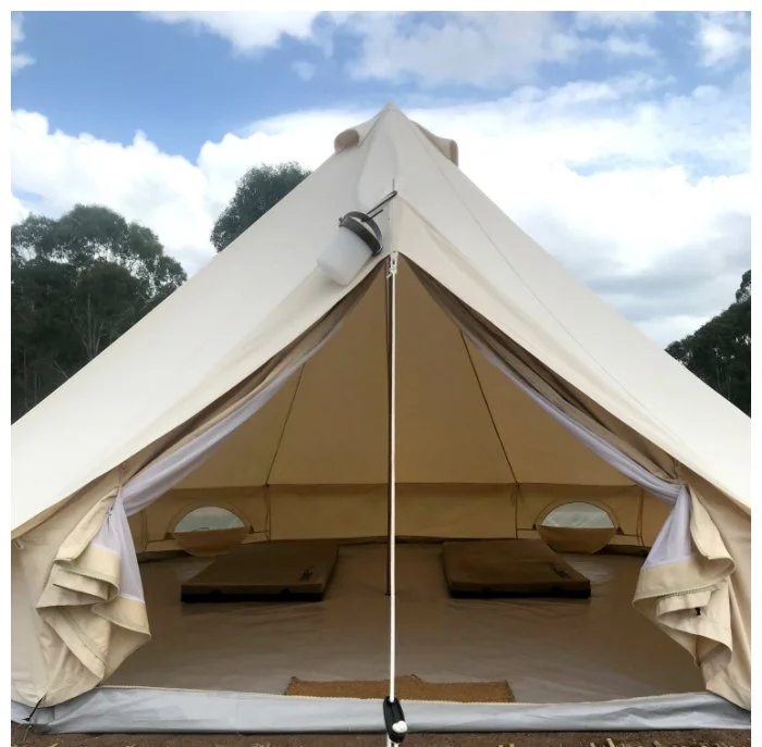 The Nomad Package - Glenworth Valley
