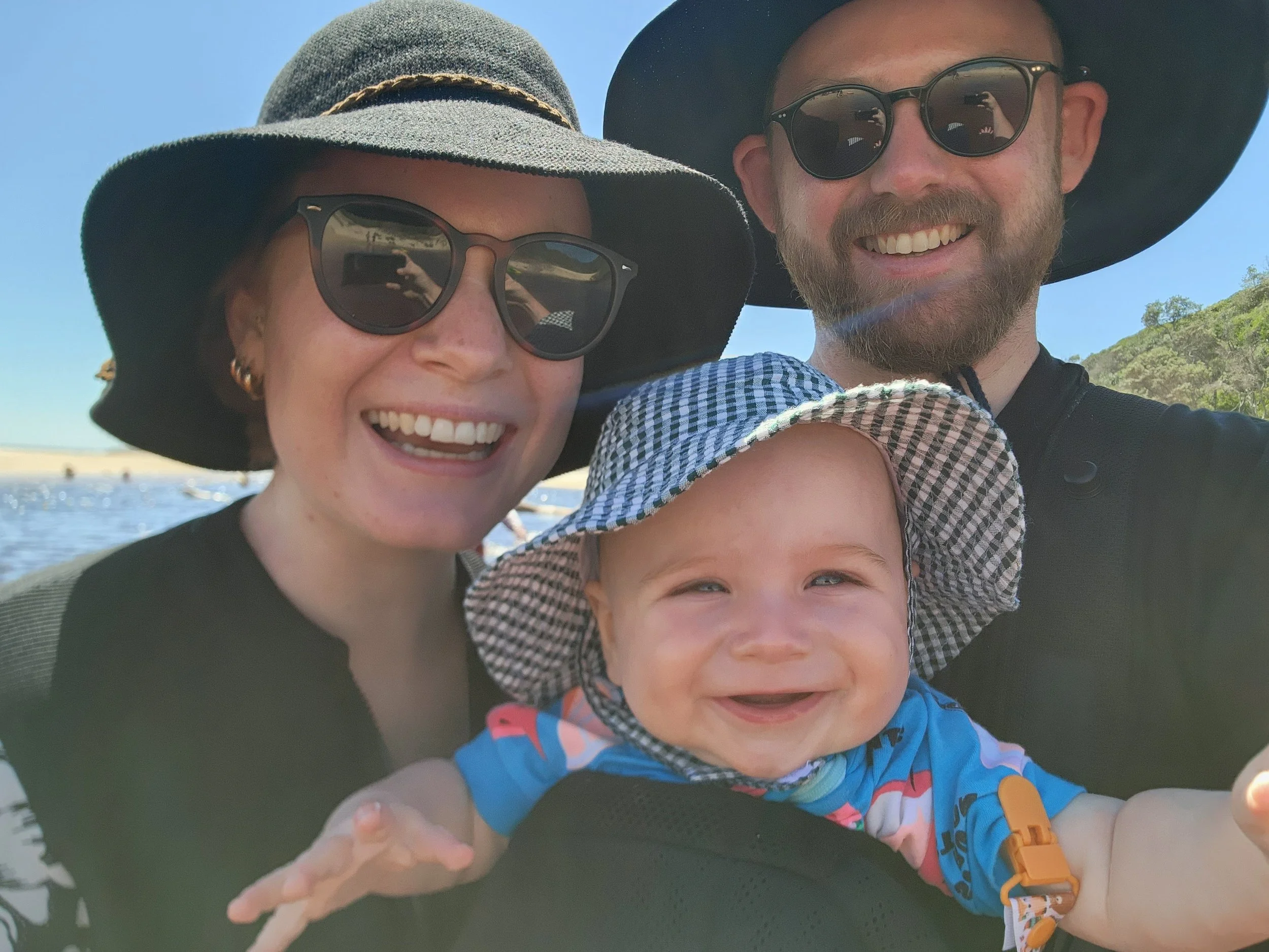 Kate and Fletcher's Wedding