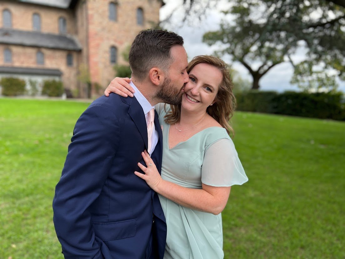 Antonia and Nick's Wedding