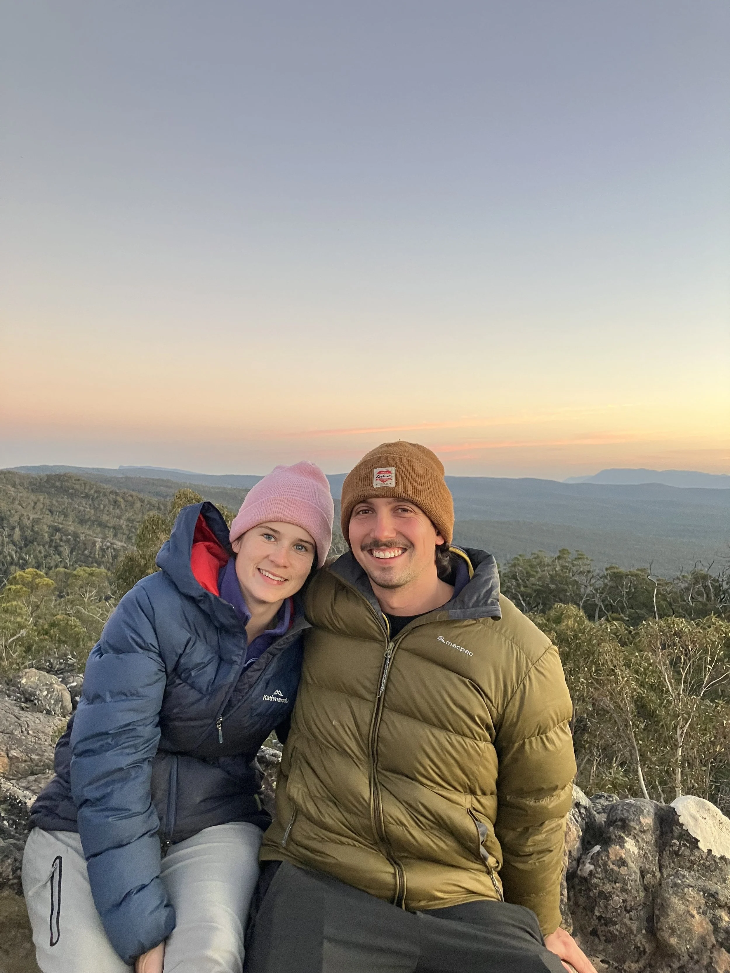 Bec and Luke's Wedding