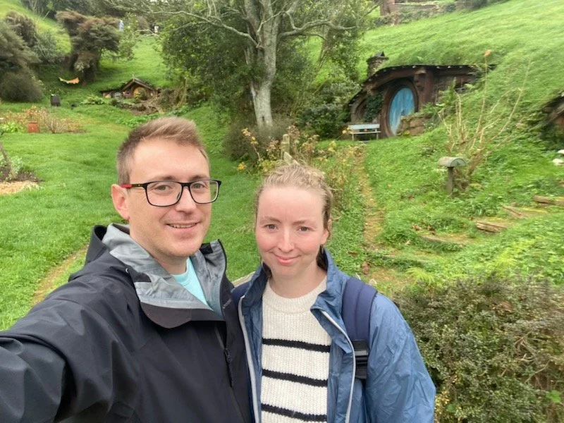 Aimee and Sam's Wedding